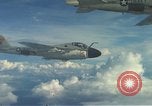 Image of A-6A aircraft South China Sea, 1967, second 28 stock footage video 65675059970