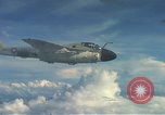 Image of A-6A aircraft South China Sea, 1967, second 33 stock footage video 65675059970