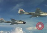 Image of A-6A aircraft South China Sea, 1967, second 36 stock footage video 65675059970