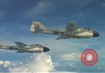 Image of A-6A aircraft South China Sea, 1967, second 37 stock footage video 65675059970