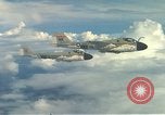 Image of A-6A aircraft South China Sea, 1967, second 42 stock footage video 65675059970