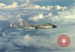 Image of A-6A aircraft South China Sea, 1967, second 47 stock footage video 65675059970