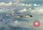 Image of A-6A aircraft South China Sea, 1967, second 48 stock footage video 65675059970