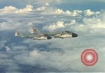 Image of A-6A aircraft South China Sea, 1967, second 51 stock footage video 65675059970