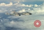 Image of A-6A aircraft South China Sea, 1967, second 52 stock footage video 65675059970