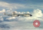 Image of A-6A aircraft South China Sea, 1967, second 57 stock footage video 65675059970