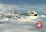 Image of A-6A aircraft South China Sea, 1967, second 60 stock footage video 65675059970
