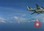 Standbild KA-3B Flugzeuge South China Sea, 1967, aus Sekunde 47 historischem Filmmaterial Videoclip 65675059971