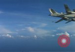 Standbild KA-3B Flugzeuge South China Sea, 1967, aus Sekunde 48 historischem Filmmaterial Videoclip 65675059971