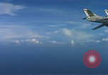 Standbild KA-3B Flugzeuge South China Sea, 1967, aus Sekunde 51 historischem Filmmaterial Videoclip 65675059971