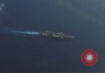 Standbild F-4B Flugzeuge South China Sea, 1967, aus Sekunde 17 historischem Filmmaterial Videoclip 65675059972