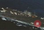 Standbild F-4B Flugzeuge South China Sea, 1967, aus Sekunde 44 historischem Filmmaterial Videoclip 65675059972
