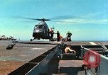 Standbild USS Coral Sea (CVA-43) South China Sea, 1965, aus Sekunde 15 historischem Filmmaterial Videoclip 65675059975