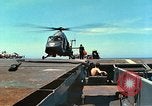 Standbild USS Coral Sea (CVA-43) South China Sea, 1965, aus Sekunde 16 historischem Filmmaterial Videoclip 65675059975