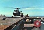 Standbild USS Coral Sea (CVA-43) South China Sea, 1965, aus Sekunde 17 historischem Filmmaterial Videoclip 65675059975