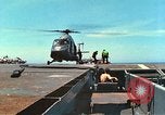 Standbild USS Coral Sea (CVA-43) South China Sea, 1965, aus Sekunde 18 historischem Filmmaterial Videoclip 65675059975