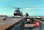 Standbild USS Coral Sea (CVA-43) South China Sea, 1965, aus Sekunde 19 historischem Filmmaterial Videoclip 65675059975