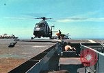 Standbild USS Coral Sea (CVA-43) South China Sea, 1965, aus Sekunde 22 historischem Filmmaterial Videoclip 65675059975