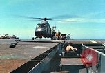 Standbild USS Coral Sea (CVA-43) South China Sea, 1965, aus Sekunde 23 historischem Filmmaterial Videoclip 65675059975