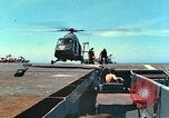 Standbild USS Coral Sea (CVA-43) South China Sea, 1965, aus Sekunde 24 historischem Filmmaterial Videoclip 65675059975