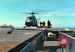 Standbild USS Coral Sea (CVA-43) South China Sea, 1965, aus Sekunde 25 historischem Filmmaterial Videoclip 65675059975