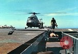 Standbild USS Coral Sea (CVA-43) South China Sea, 1965, aus Sekunde 28 historischem Filmmaterial Videoclip 65675059975