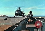 Standbild USS Coral Sea (CVA-43) South China Sea, 1965, aus Sekunde 29 historischem Filmmaterial Videoclip 65675059975