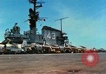 Standbild USS Coral Sea (CVA-43) South China Sea, 1965, aus Sekunde 44 historischem Filmmaterial Videoclip 65675059975