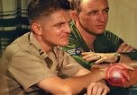 Image of USS Coral Sea South China Sea, 1965, second 17 stock footage video 65675059976