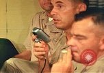 Image of USS Coral Sea South China Sea, 1965, second 21 stock footage video 65675059976