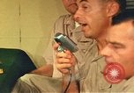 Image of USS Coral Sea South China Sea, 1965, second 22 stock footage video 65675059976
