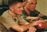 Image of USS Coral Sea South China Sea, 1965, second 25 stock footage video 65675059976