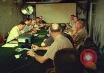Image of USS Coral Sea South China Sea, 1965, second 52 stock footage video 65675059976