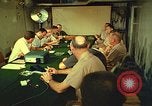 Image of USS Coral Sea South China Sea, 1965, second 61 stock footage video 65675059976