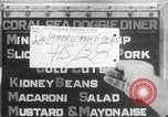 Standbild USS Coral Sea South China Sea, 1965, aus Sekunde 4 historischem Filmmaterial Videoclip 65675059977
