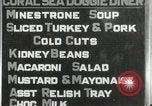 Standbild USS Coral Sea South China Sea, 1965, aus Sekunde 10 historischem Filmmaterial Videoclip 65675059977