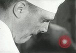 Standbild USS Coral Sea South China Sea, 1965, aus Sekunde 37 historischem Filmmaterial Videoclip 65675059977