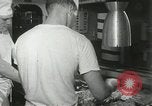 Standbild USS Coral Sea South China Sea, 1965, aus Sekunde 49 historischem Filmmaterial Videoclip 65675059977