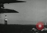 Standbild USS Coral Sea South China Sea, 1965, aus Sekunde 8 historischem Filmmaterial Videoclip 65675059978