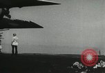 Standbild USS Coral Sea South China Sea, 1965, aus Sekunde 9 historischem Filmmaterial Videoclip 65675059978