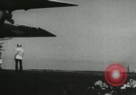 Standbild USS Coral Sea South China Sea, 1965, aus Sekunde 10 historischem Filmmaterial Videoclip 65675059978