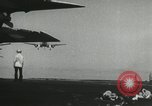 Standbild USS Coral Sea South China Sea, 1965, aus Sekunde 14 historischem Filmmaterial Videoclip 65675059978