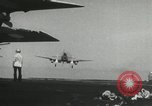 Standbild USS Coral Sea South China Sea, 1965, aus Sekunde 16 historischem Filmmaterial Videoclip 65675059978