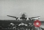 Standbild USS Coral Sea South China Sea, 1965, aus Sekunde 27 historischem Filmmaterial Videoclip 65675059978