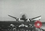 Standbild USS Coral Sea South China Sea, 1965, aus Sekunde 28 historischem Filmmaterial Videoclip 65675059978