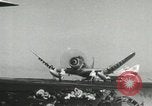 Standbild USS Coral Sea South China Sea, 1965, aus Sekunde 30 historischem Filmmaterial Videoclip 65675059978