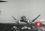 Standbild USS Coral Sea South China Sea, 1965, aus Sekunde 31 historischem Filmmaterial Videoclip 65675059978