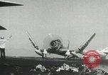 Standbild USS Coral Sea South China Sea, 1965, aus Sekunde 32 historischem Filmmaterial Videoclip 65675059978