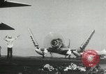 Standbild USS Coral Sea South China Sea, 1965, aus Sekunde 33 historischem Filmmaterial Videoclip 65675059978