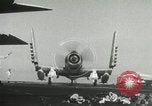 Standbild USS Coral Sea South China Sea, 1965, aus Sekunde 36 historischem Filmmaterial Videoclip 65675059978
